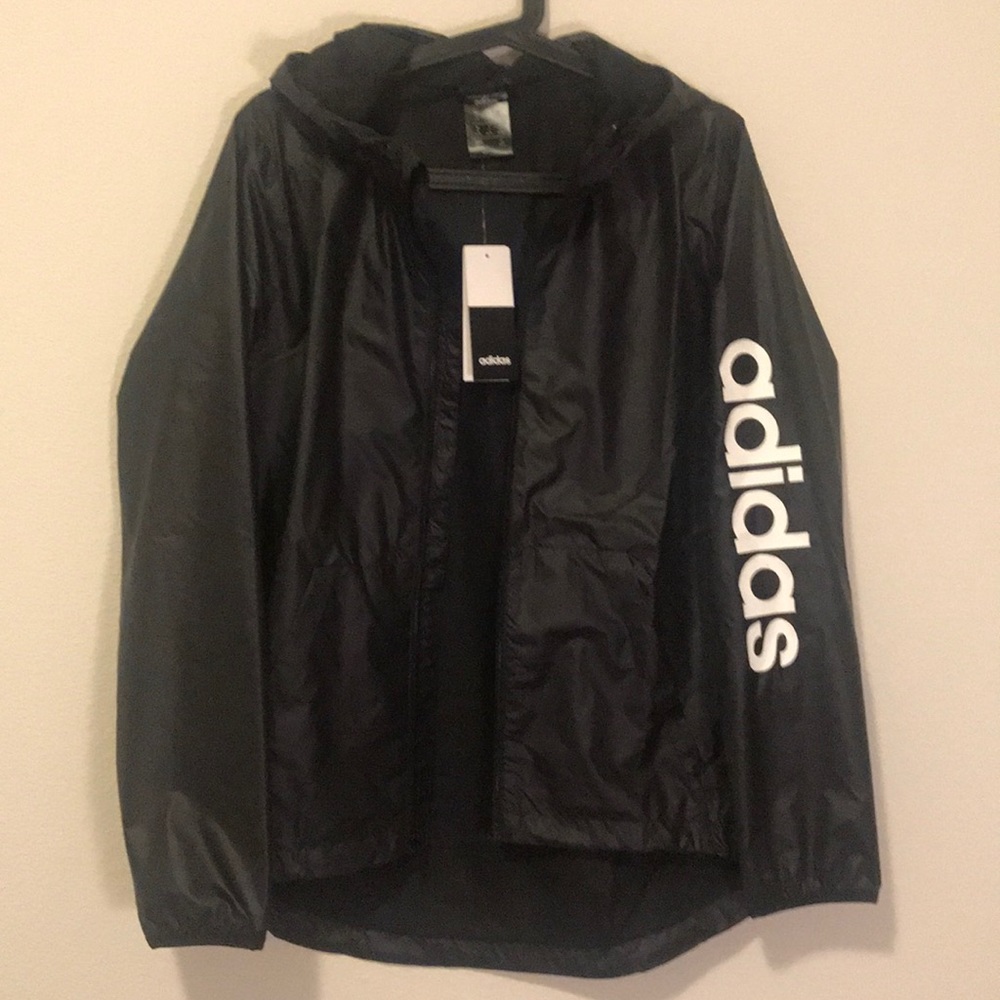 Adidas Windbreaker Jacket